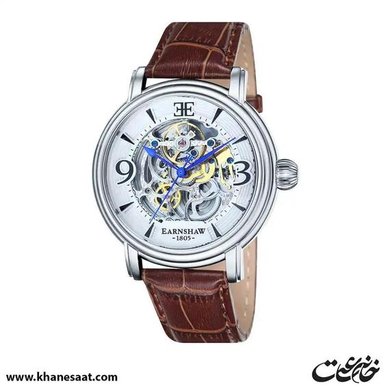 ساعت مچی مردانه ارنشا مدل ES-8011-01|خانه ساعت