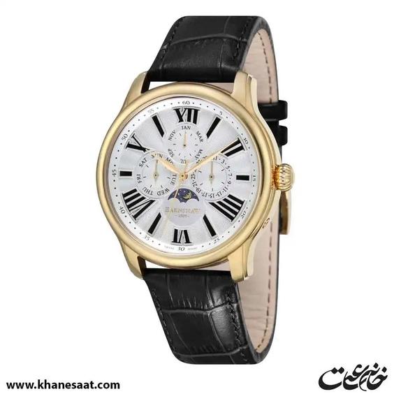 ساعت مچی مردانه ارنشا مدل ES-0025-02|خانه ساعت