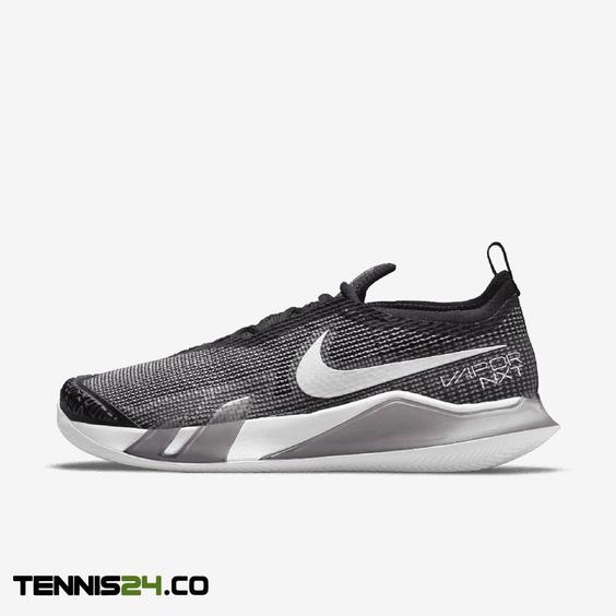 کفش تنیس مردانه نایک Nike Court React Vapor NXT Clay- مشکی|تنیس شاپ