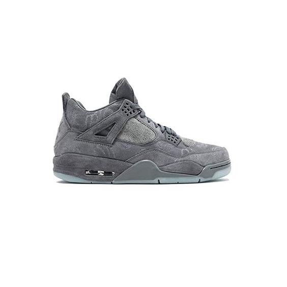 کتونی نایک ایرجردن 4 مدل Air Jordan 4 Retro Kaws|کتونی باز