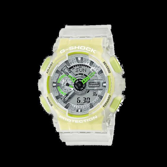 ساعت مچی مردانه کاسیو جیشاک مدل GA-110LS-7A|احسان واچ