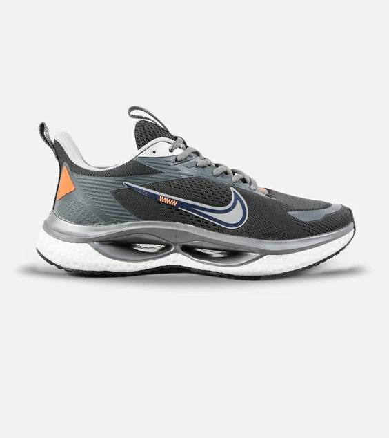 کفش کتانی مردانه و زنانه خاکستری نایک NIKE Air Griffey Max 1 مدل 2073|لوزی