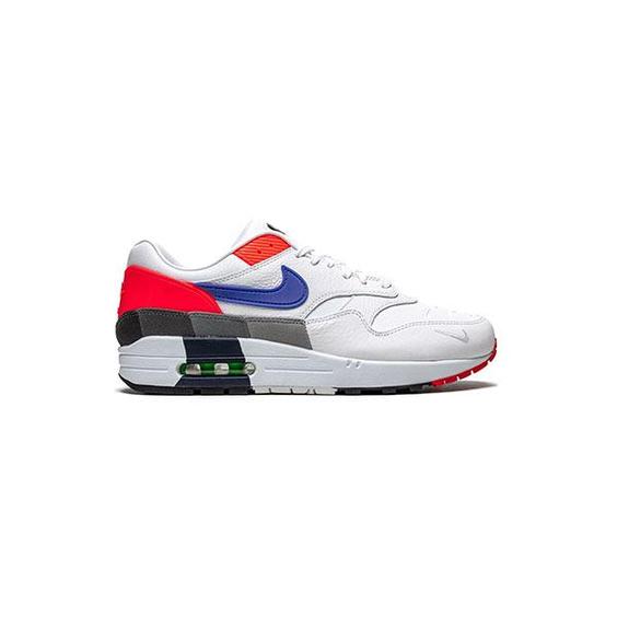 کتونی نایک مدل Air Max 1 panelled sneakers|کتونی باز