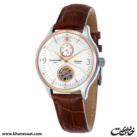 ساعت مچی مردانه ارنشا مدل ES-8023-05|خانه ساعت