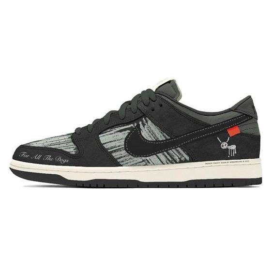 کفش پیاده روی مدل Sb Dunk Low for all the dogs|دیجی کالا