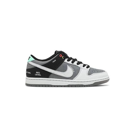 کفش نایک اس بی دانک طوسی Nike Dunk Low SB Camcorder|کتونی باز