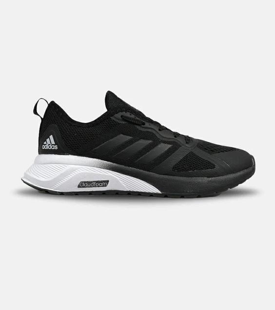 کفش کتانی مردانه و زنانه مشکی ADIDAS climacool مدل 5396|لوزی