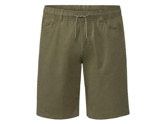 شلوارک کتان مردانه برند لیورجی کد ۴۱۵۲۲۱۳ mens short|کی استوک