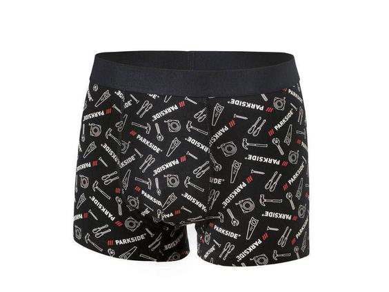 شورت پادار(باکسر) مردانه برند پارکساید کد ۴۱۶۷۷۶ Mens boxers|کی استوک