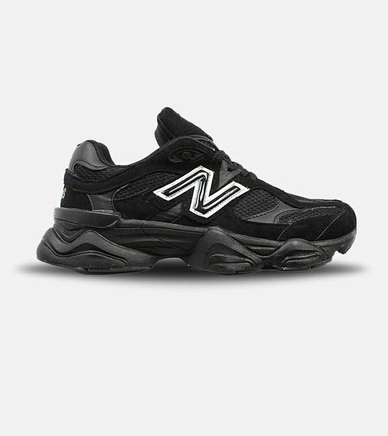 کفش کتانی مردانه مشکی NEW BALANCE 9060 مدل 4594|لوزی