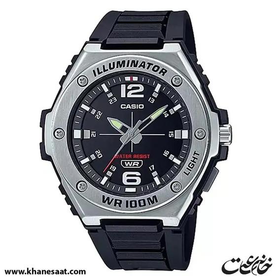 ساعت مچی مردانه کاسیو مدل MWA-100H-1A|خانه ساعت