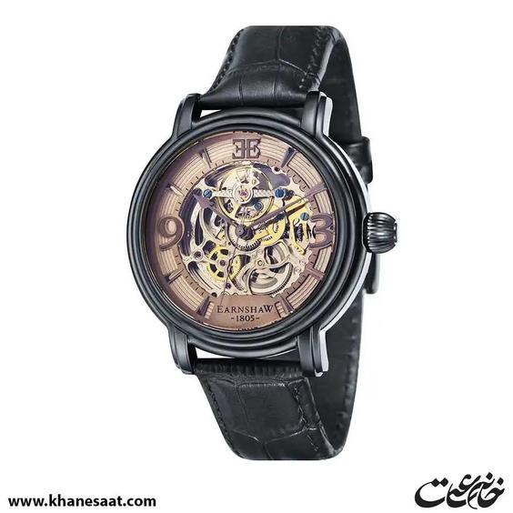 ساعت مچی مردانه ارنشا مدل ES-8011-08|خانه ساعت