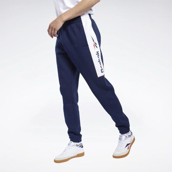 شلوار مردانه ریباک مدل Reebok Pantalon Jogging Classic F Linear FJ3292|تهران ریبوک