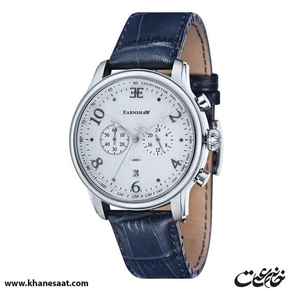 ساعت مچی مردانه ارنشا مدل ES-8058-01|خانه ساعت