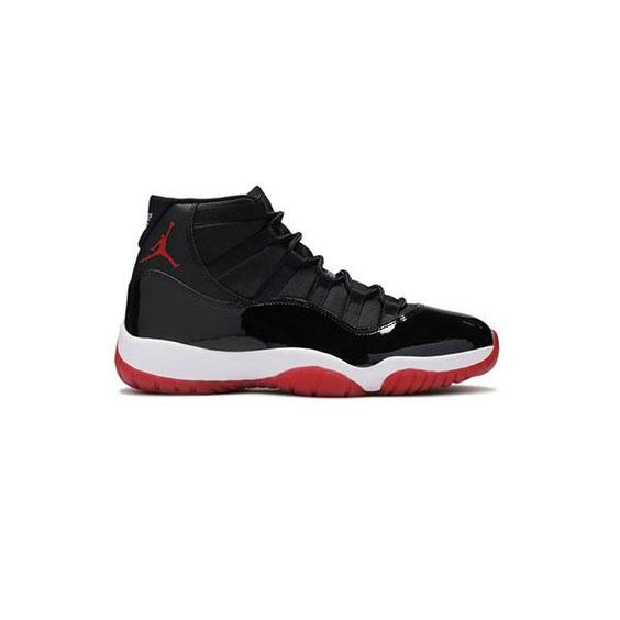 کفش ساقدار نایک ایرجردن 11 Nike Air Jordan 11 Retro BRED|کتونی باز