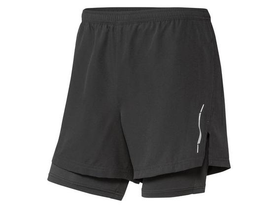 شلوارک ورزشی مردانه برند کریویت کد ۴۰۶۶۵۸۲ Men's Sports Shorts|کی استوک