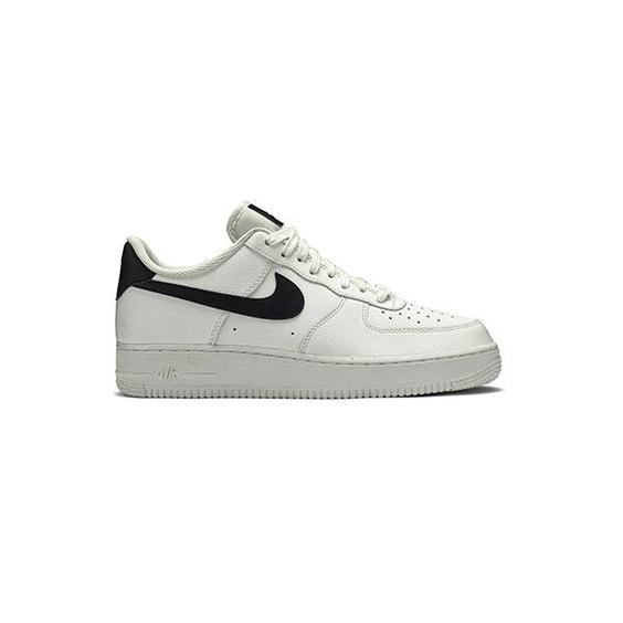 کفش نایک ایرفورس سفید مشکی Nike AirForce 1 ’07 White Black’|کتونی باز