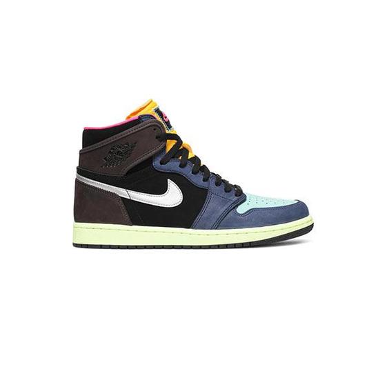 کفش ساقدار نایک ایرجردن 1 توکیو Air Jordan 1 Retro High Tokyo Bio Hack|کتونی باز