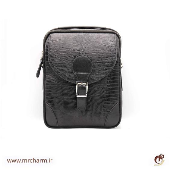 کیف دوشی مردانه جدید mrc131-37|مستر چرم