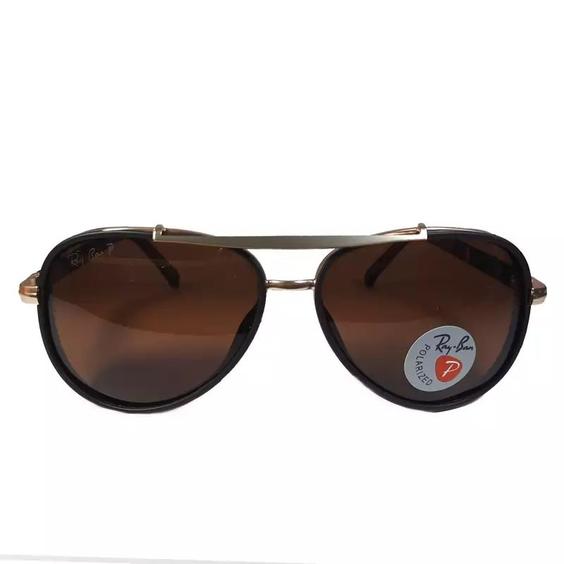 عینک آفتابی ری بن Ray Ban - پولاریزه Polarized- کد 50304|باسلام (ساتیلی)