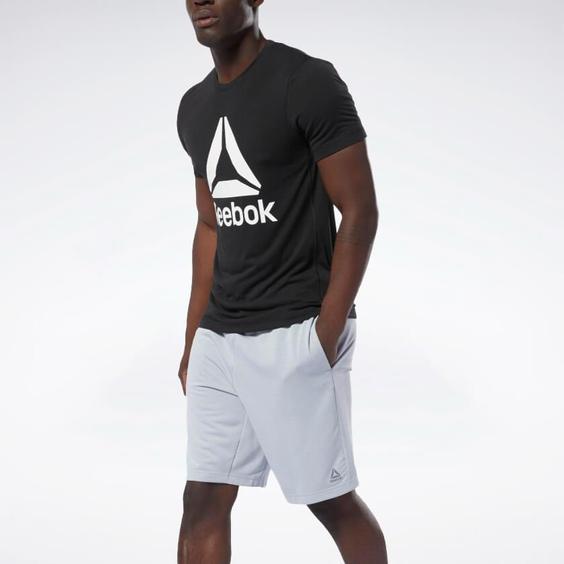 شلوارک مردانه ریباک مدل Reebok Short WOR Knit Performance DP6152|تهران ریبوک