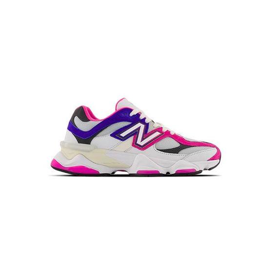 کتونی نیوبالانس 9060 بنفش صورتی New Balance 9060 Purple Pink|کتونی باز