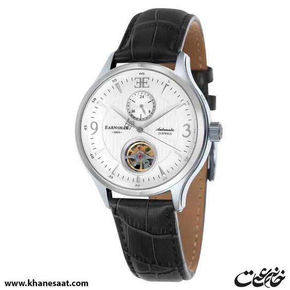 ساعت مچی مردانه ارنشا مدل ES-8023-02|خانه ساعت