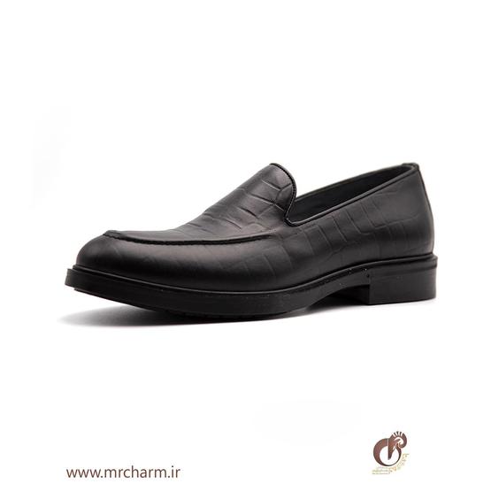 کفش رسمی مردانه MRC113-17|مستر چرم