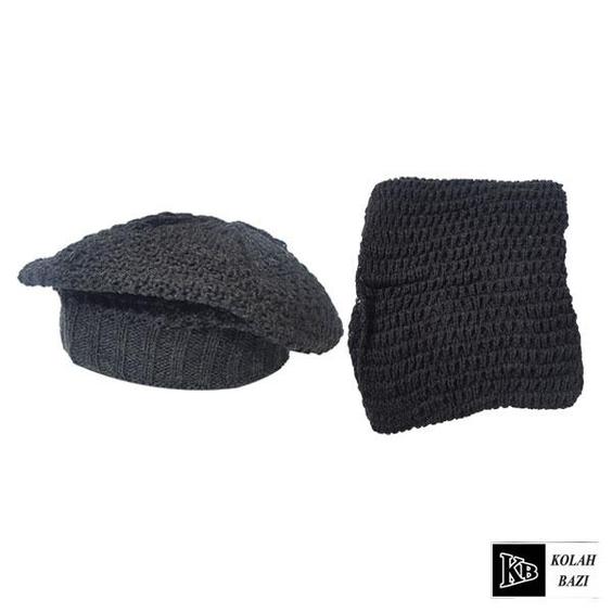 شال و کلاه بافت مدل shk95 Textured scarf and hat shk95|کلاه بازی