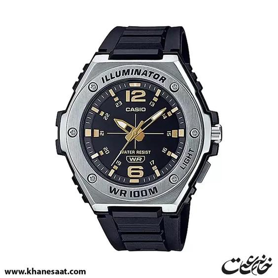 ساعت مچی مردانه کاسیو مدل MWA-100H-1A2VDF|خانه ساعت