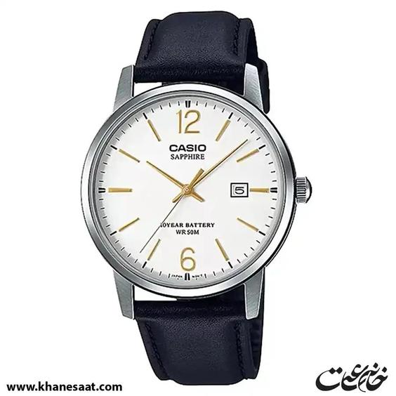 ساعت مچی مردانه کاسیو مدل MTS-110L-7A|خانه ساعت