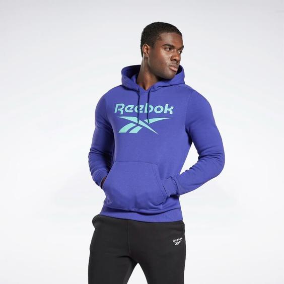 سوئیشرت مردانه ریباک مدل Reebok Identity Fleece Hoodie HI0646|تهران ریبوک