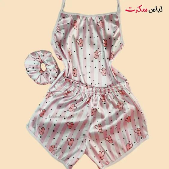 ست لباس راحتی زنانه ستاره ls384|لباس سکرت