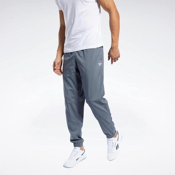 شلوار مردانه ریباک مدل Reebok Men Woven Cuffed Lined Pant FP9140|تهران ریبوک