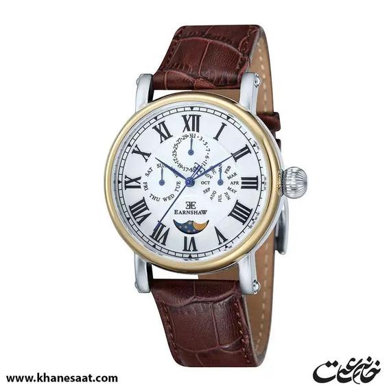 ساعت مچی مردانه ارنشا مدل ES-8031-02|خانه ساعت