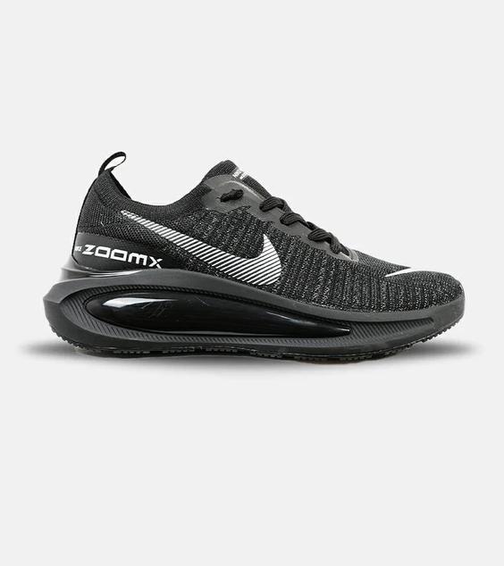 کفش کتانی زنانه مشکی NIKE AIR zoomx مدل 4126|لوزی