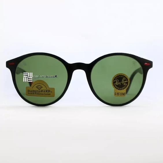 عینک ریبن فراری کد 4296 rayban ferrari شیشه سنگ فول پک اصلی|باسلام