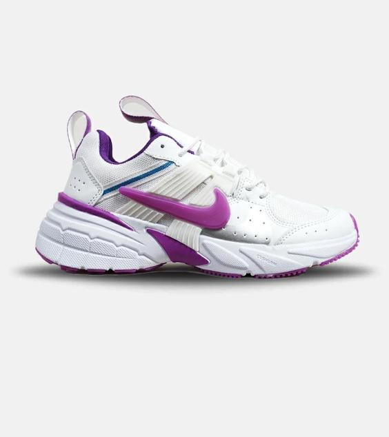 کفش کتانی سفید طوسی زنانه NIKE vaporfly 3 مدل 5919|لوزی