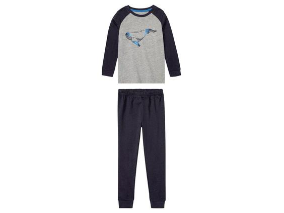 ست بلوز شلوار نخی پسرانه برند پپرتس کد ۴۹۸۵۲۲۲ boys pajamas|کی استوک