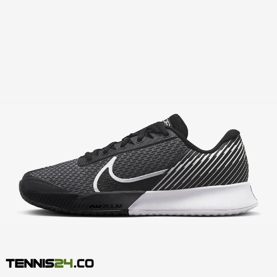 کفش تنیس زنانه نایک NikeCourt Air Zoom Vapor Pro 2- مشکی|تنیس شاپ