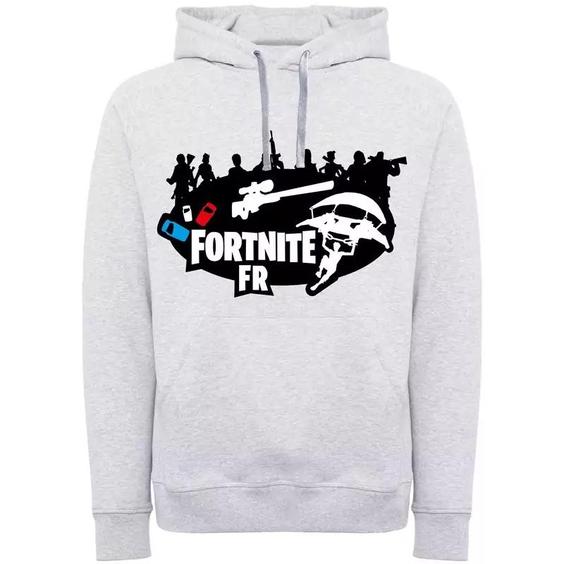 هودی مردانه طرح fortnite کد F174|باسلام