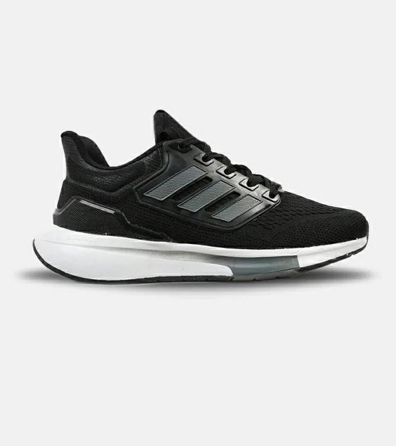 کتانی مردانه مشکی ADIDAS ULTRA boost مدل 4311|لوزی