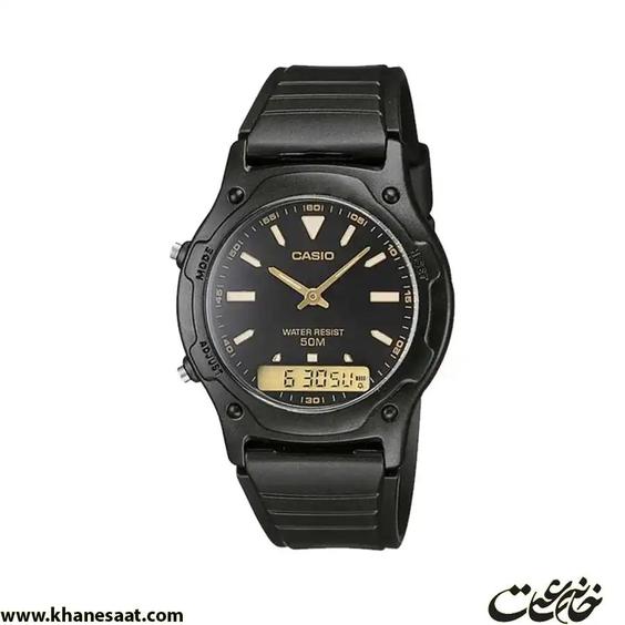 ساعت مچی مردانه کاسیو مدل W-49HE-1AVDF|خانه ساعت