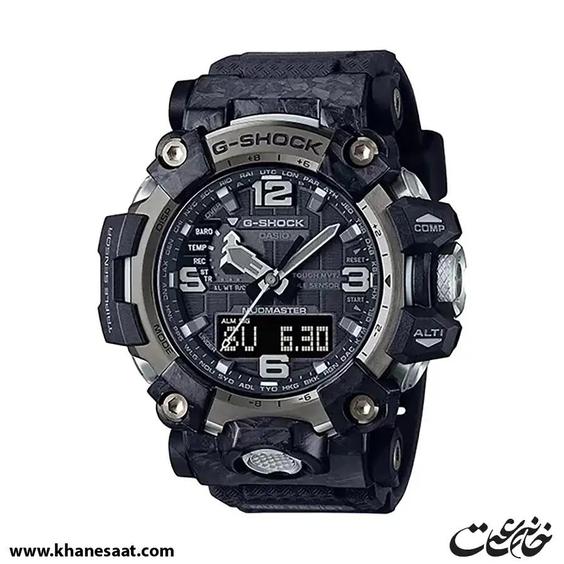 ساعت مچی مردانه کاسیو جی شاک مدل GWG-2000-1A1DR|خانه ساعت