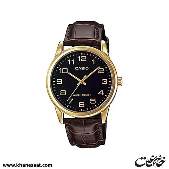 ساعت مچی مردانه کاسیو مدل MTP-V001GL-1B|خانه ساعت