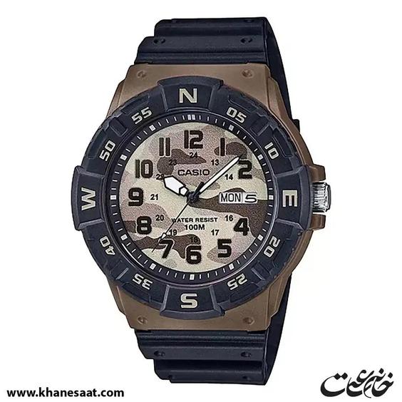 ساعت مچی مردانه کاسیو مدل MRW-220HCM-5B|خانه ساعت