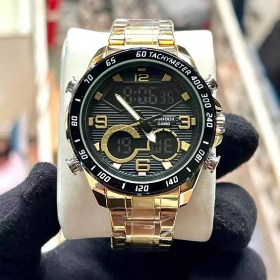 ساعت لمسی casio جیشاک کیفیت بالا |باسلام