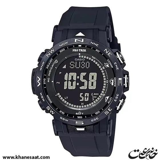 ساعت مچی مردانه کاسیو پروترک مدل PRW-30Y-1B|خانه ساعت