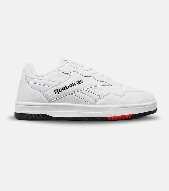 کفش کتانی کلاسیک سفید Reebok Classic Leather Review مدل 5041|لوزی