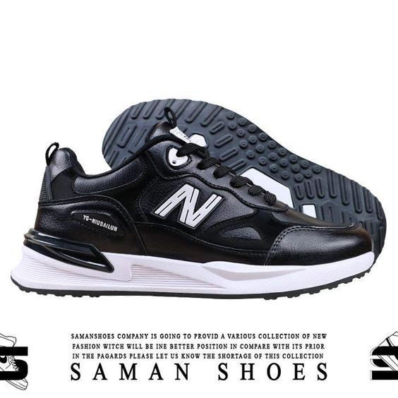 کفش مردانه New Balance مدل YG-NIUBAILUM کد S440|سامان شوز